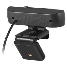 Kameros - Savio 2K Webcam CAK-05 2560x1440 USB Built-in Microphone