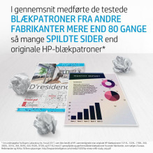 Ink Cartridge - HP 982X High Yield Cyan