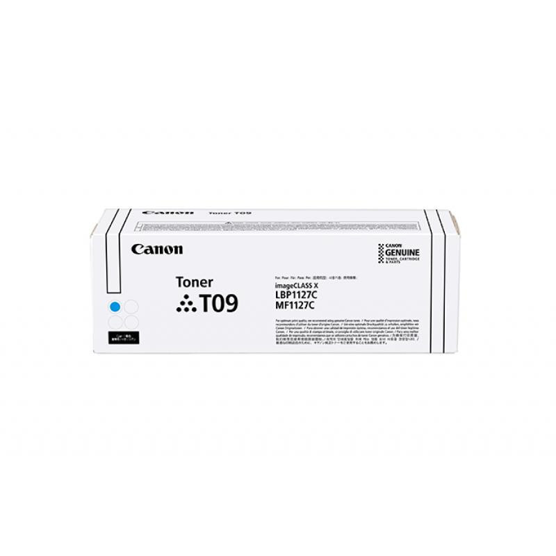 Tonerio Kasetė - Canon T09 5500-8800 Puslapių Mėlyna