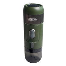 Kavos aparatas - HiBREW H4B Nešiojamas 3-in-1 15-bar 2200mAh Žalias Kavos aparatas - HiBREW H4B Nešiojamas 3-in-1 15-bar 2200mAh Žalias