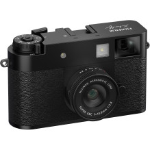 FUJIFILM X half (Black)