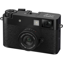 FUJIFILM X half (Black)