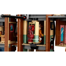 Constructor - LEGO ICONS 11370 Stranger Things Creel House (Lego, 2593 pcs., 13 minifigures)