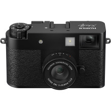 FUJIFILM X half (Black)