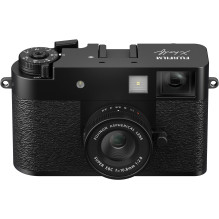 FUJIFILM X half (Black)