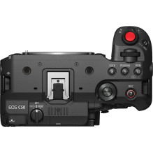 Canon EOS C50 Body (Canon RF)