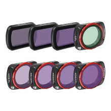 Filter - Freewell DJI Osmo Pocket 3 8 ND/PL Filter Set