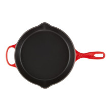 Frying Pan - Le Creuset Frying Pan and Dish Dish 26cm Cherry Red