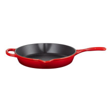 Frying Pan - Le Creuset Frying Pan and Dish Dish 26cm Cherry Red