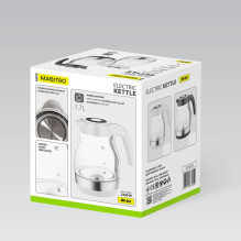 Electric kettle - Maestro MR-061 1.7L 1850-2200W Black Electric kettle - Maestro MR-061 1.7L 1850-2200W Black