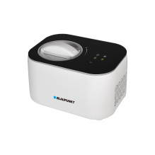 Namų ir Virtuvės Prietaisai - Blaupunkt Ledų Gamintojas ICM401 Nerūdijančio Plieno Juodas / Baltas