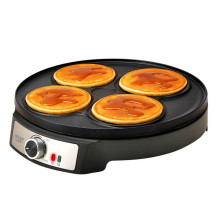 Home and kitchen appliances - Adler AD 3093 double-sided electric pancake maker 1600W black