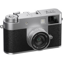 FUJIFILM X half (Silver)