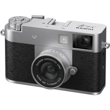 FUJIFILM X half (Silver)