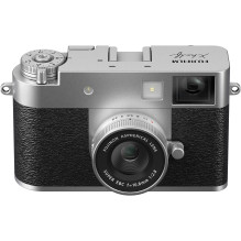 FUJIFILM X half (Silver)
