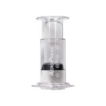 Coffee Maker - AeroPress Clear Tritan Manual 250ml Dishwasher Safe Coffee Maker - AeroPress Clear Tritan Manual 250ml Dishwasher Safe