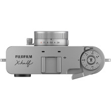 FUJIFILM X half (Silver)