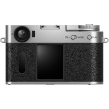 FUJIFILM X half (Silver)