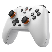 Žaidimų valdiklis - GameSir T4n Lite Wireless Controller (Steam, Android, iOS, Switch, White)