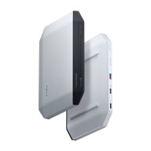 Dokavimo stotis - RayNeo Joydock 10,000mAh, 3 USB-C prievadai, juoda Dokavimo stotis - RayNeo Joydock 10,000mAh, 3 USB-C prievadai, juoda