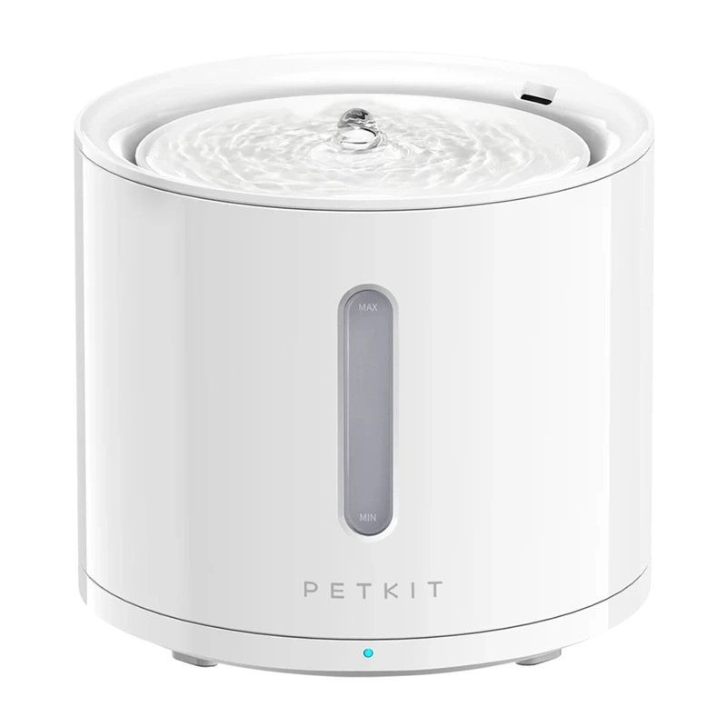 Gyvūnų priežiūra - Petkit Eversweet Solo 2 Smart Water Fountain 2L 3-Stage Filter