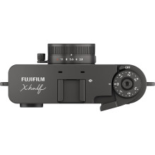 FUJIFILM X half (Charcoal Silver)