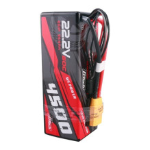 Battery - Gens ace G-Tech 4500mAh 6S1P 22.2V 60C HardCase RC Car Battery - Gens ace G-Tech 4500mAh 6S1P 22.2V 60C HardCase RC Car