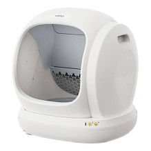 Pet Supplies - UBPet C20 Smart Self-Controlling Litter Box, App Control, 38 dB Pet Supplies - UBPet C20 Smart Self-Controlling Litter Box, App Control, 38 dB