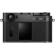 FUJIFILM X half (Charcoal Silver)