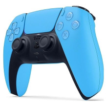 Žaidimų valdiklis - Sony DualSense PS5 Wireless Controller Bluetooth USB-C Starlight Blue