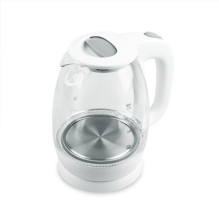 Electric kettle - Maestro MR-063-BALTA 1.7L 2200W Glass White Electric kettle - Maestro MR-063-BALTA 1.7L 2200W Glass White