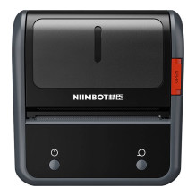 Printer - Niimbot B3S_P Thermal Label Printer 203 dpi Gray