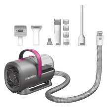 Pet care kit - Petkit AirClipper 5-in-1 (electric clipper, vacuum cleaner, HEPA filter)
