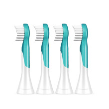 Elektrinė dantų šepetėlio galvutė - Philips Sonicare For Kids HX6034 / 90 4 Pack Brush Heads