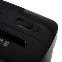 Document shredder - Adler AD 1037 P-4, 13L, Automatic on/off Black
