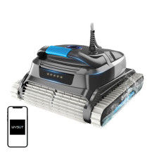 Pool cleaning robot - WYBOT L1 Wired Cleaner, Dual-Layer Filtration, App Control