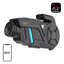 Motorcycle intercom - EJEAS...