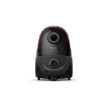 Vacuum cleaner - Philips 6000 Series XD6142/12 900W cylindrical HEPA filter