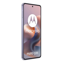 Mobile phone - Motorola moto g86 5G, 8GB RAM, 256GB, 6.67" P-OLED, lilac