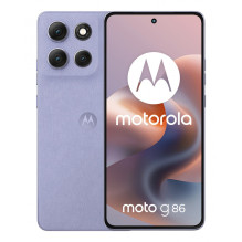 Mobile phone - Motorola moto g86 5G, 8GB RAM, 256GB, 6.67" P-OLED, lilac