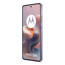 Mobile phone - Motorola moto g86 5G, 8GB RAM, 256GB, 6.67" P-OLED, lilac