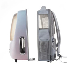 Krepšys - Petkit Breezy 2.0 (iki 8 kg, ventiliacija, apšvietimas) Rožinė Krepšys - Petkit Breezy 2.0 (iki 8 kg, ventiliacija, apšvietimas) Rožinė