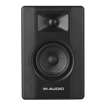 Speaker - M-AUDIO BX3 BT 50W 2x Speaker Wired + Bluetooth Black Speaker - M-AUDIO BX3 BT 50W 2x Speaker Wired + Bluetooth Black