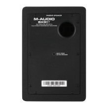 Garsiakalbis - M-AUDIO BX3 BT 50W 2x Garsiakalbis Laidinis + Bluetooth Juodas Garsiakalbis - M-AUDIO BX3 BT 50W 2x Garsiakalbis Laidinis + Bluetooth Juodas