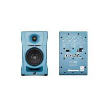 Garsiakalbis - Kali Audio LP-UNF-B Bluetooth monitorių garsiakalbiai 160W 39-25000Hz mėlyna