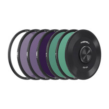 Filter - Freewell M2 Series Quick Swap 82mm ND8, ND64, ND1000, CPL, UV