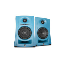 Garsiakalbis - Kali Audio LP-UNF-B Bluetooth monitorių garsiakalbiai 160W 39-25000Hz mėlyna
