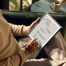 E-book reader - Kindle Scribe 10.2" 64GB Wi-Fi Stylus Grey