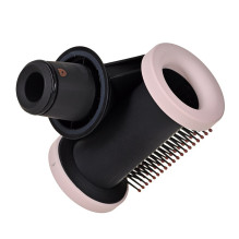 Hair dryer - DYSON HD16 1600W, 3 speeds, ionic, 5 nozzles, pink