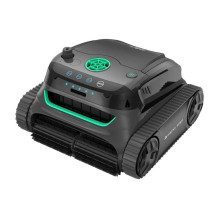Robot - Pool Cleaner - WYBOT S2 Dual Filtration, 210 min battery life